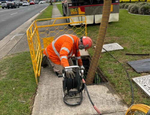 Jetting & Drain Cleaning