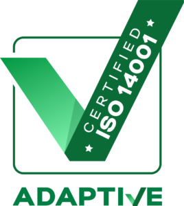 ISO 14001 environmental management certification mark